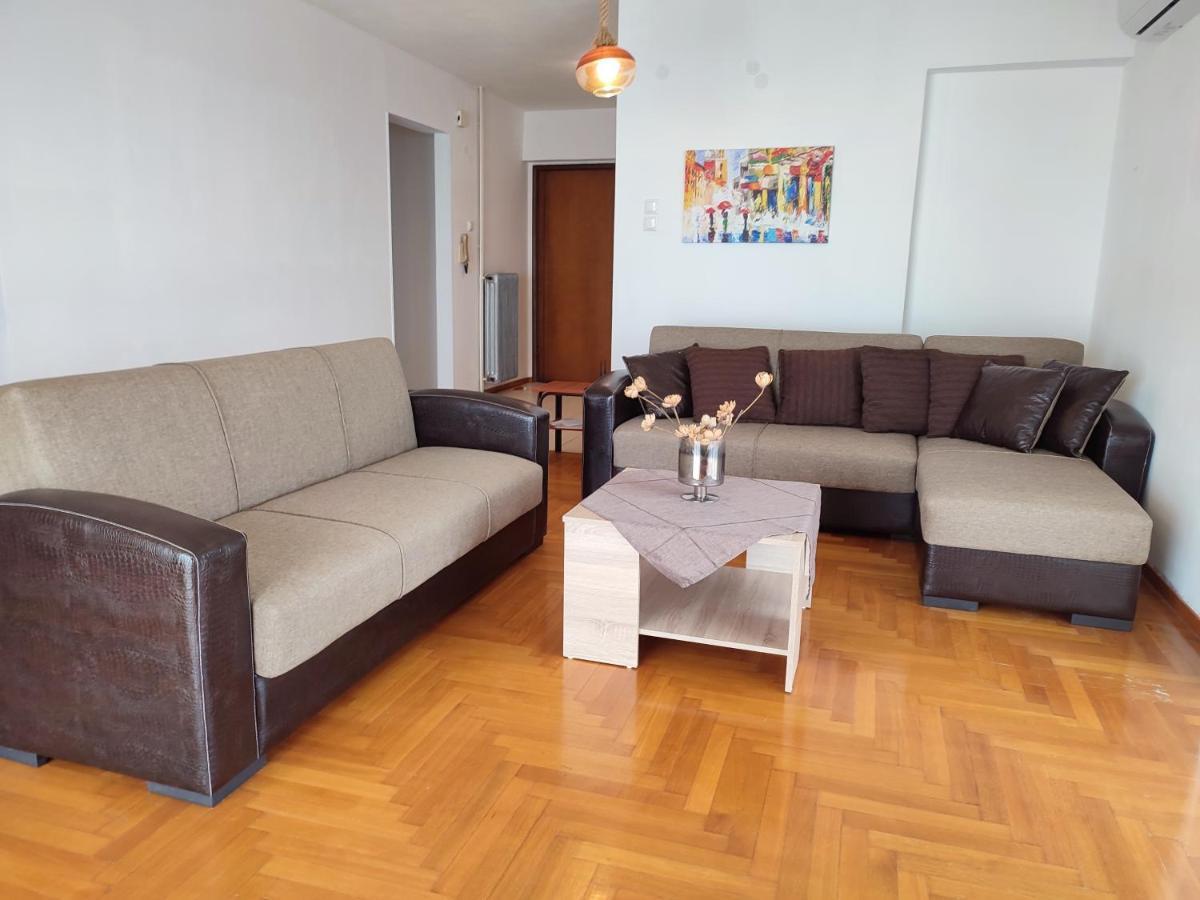 Thea Court Clio & Erato Apartments Palaiontsiflikion Exterior foto