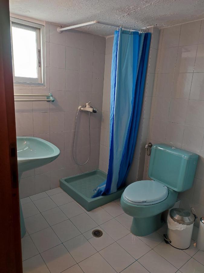 Thea Court Clio & Erato Apartments Palaiontsiflikion Exterior foto